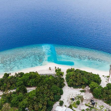 Kihaa Holiday Home Finolhu Bagian luar foto